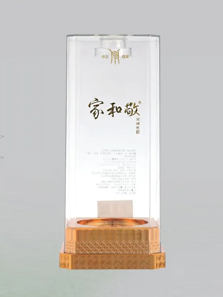 亞克力酒盒-004  